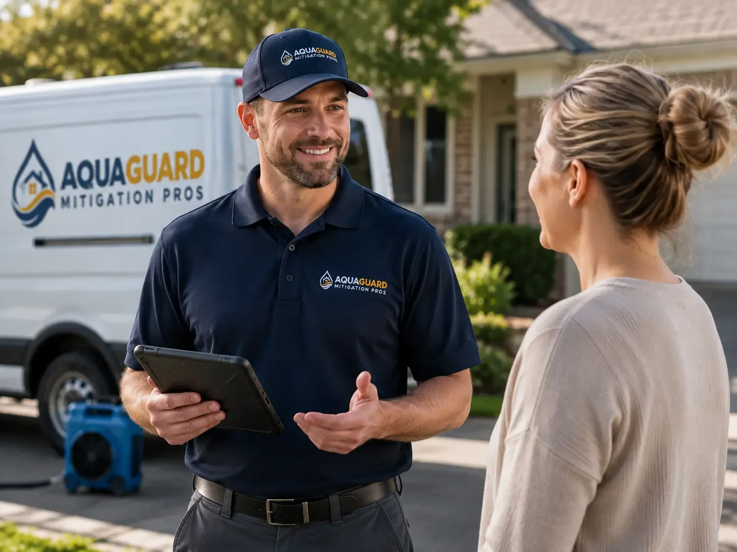 Water Damage Mitigation El Dorado Hills, CA FAQs